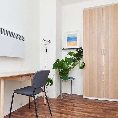 U Home Central Budapešť Exteriér fotografie