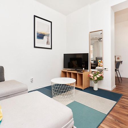 U Home Central Budapešť Exteriér fotografie
