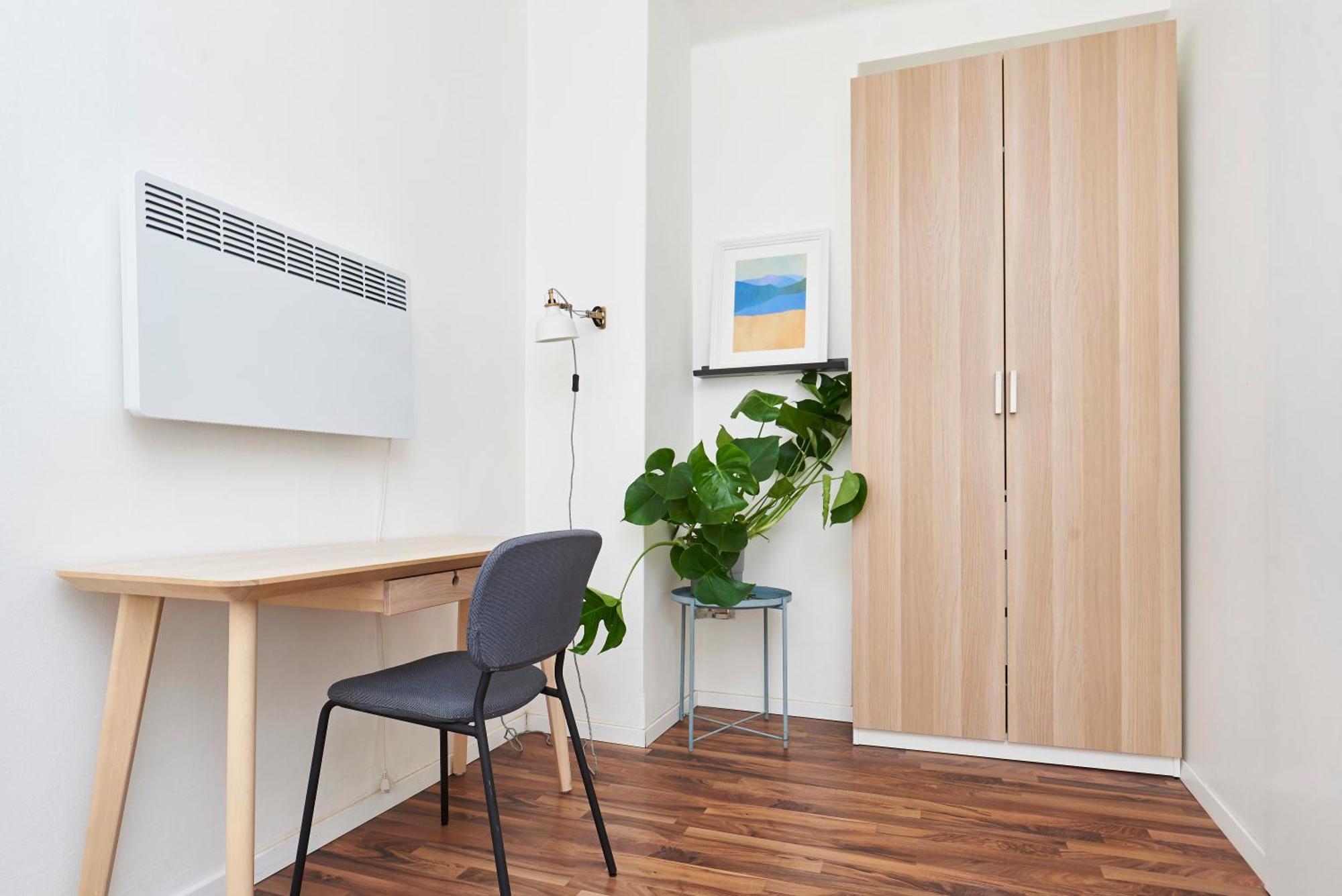 U Home Central Budapešť Exteriér fotografie