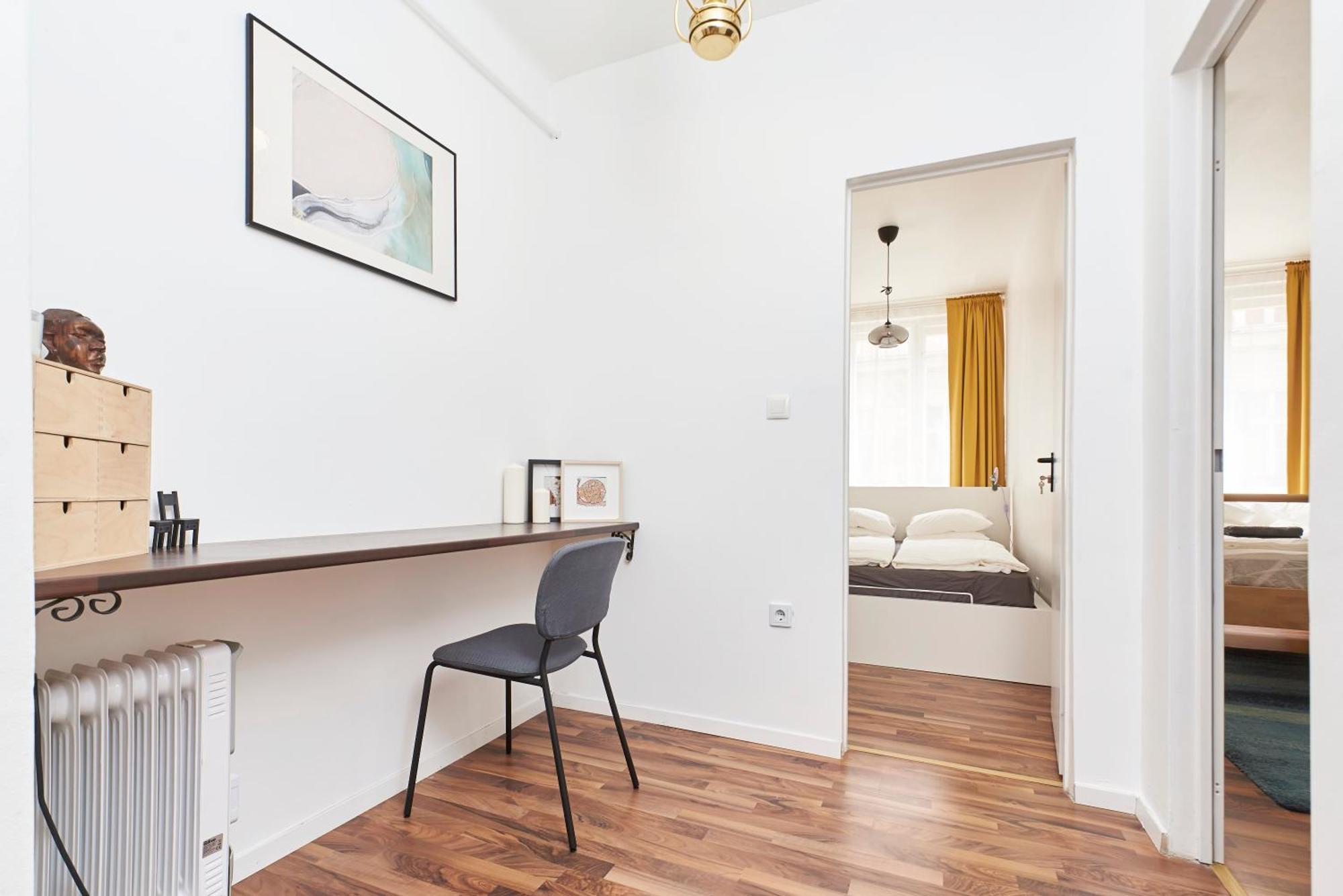 U Home Central Budapešť Exteriér fotografie