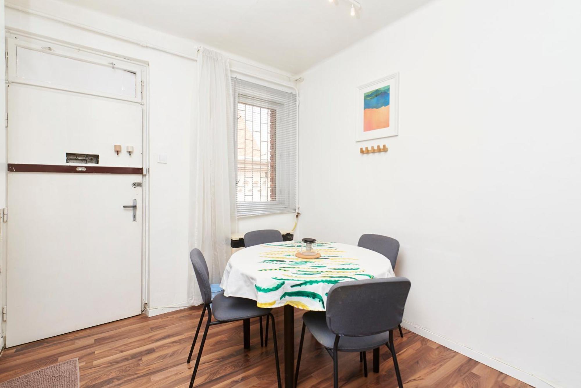 U Home Central Budapešť Exteriér fotografie
