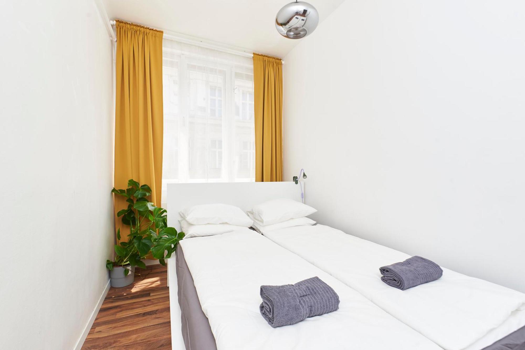 U Home Central Budapešť Exteriér fotografie